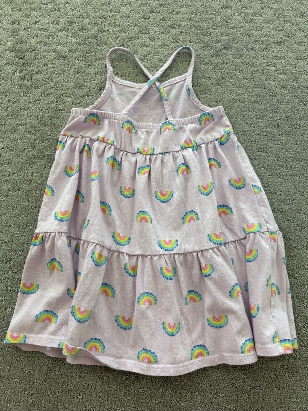 Target Cat & Jack Toddler Girl Sleeveless Dresses (Set of 3 in size 5T) - Picture 10 of 16